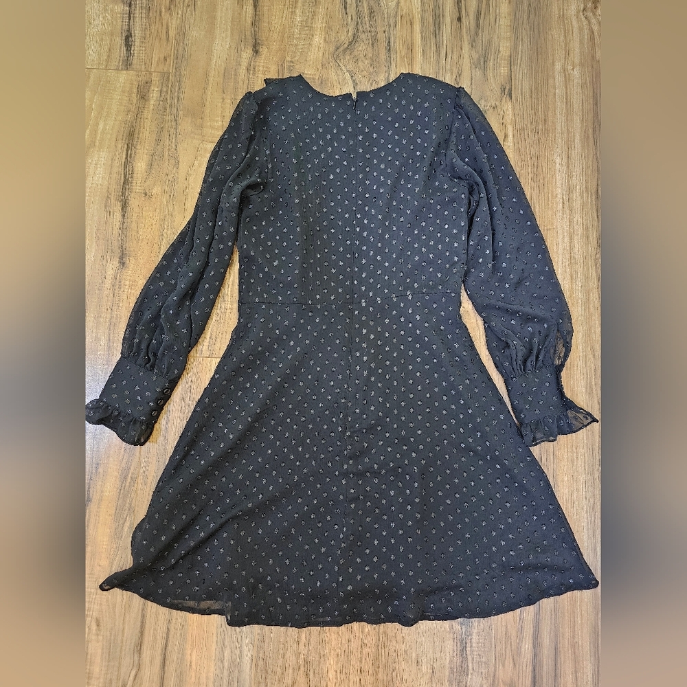 ANDEAWY black dress, size XS - Picture 5 of 9